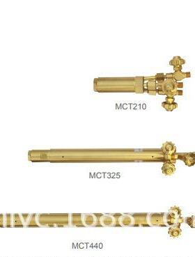 GENTEC捷锐MCT325型等压式机用割炬割枪MCT225型号割炬MCT425