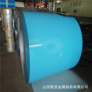 热镀铝锌彩钢卷板抗静电彩涂板木纹网纹橘皮纹绒面板珠光哑光彩板