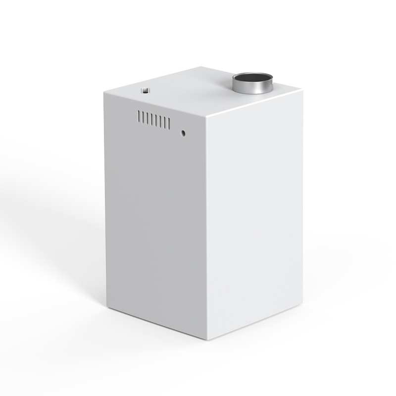 厂家 3L便携式上加水智能触控旋转按钮方型家用桌面空气加湿器