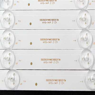 适49PUH6601/T3 49PUF6701/T3灯条LB-PF3030-GJABL506X11AFJ2-R-H