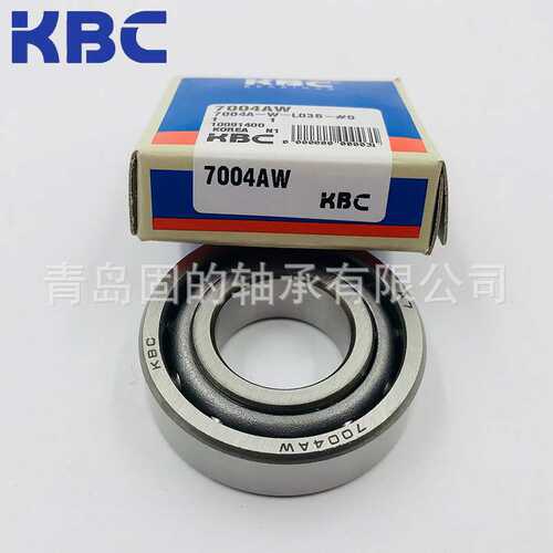 7016CPH 胶木保持器 7318BP 面对面配对组合 KBC高速铣床磨床机械