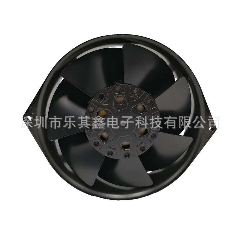 UF-15KM23BWHF 42/42W福佑FULLTECH全金属耐高温90度散热风扇