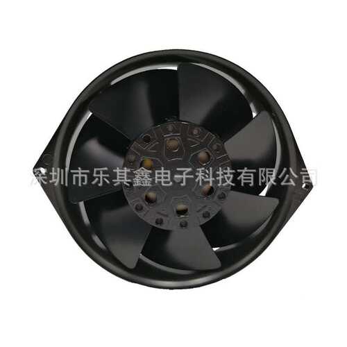 UF-15KM23BWHF 42/42W福佑FULLTECH全金属耐高温90度散热风扇