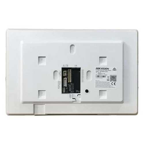 DS-KH9510-WTE1(含税)海康Hikvision可视对讲屏Video Intercom