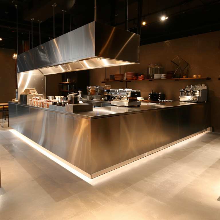 清吧酒吧收银台奶茶店咖啡蛋糕店吧台桌前台接待西餐食品级商用