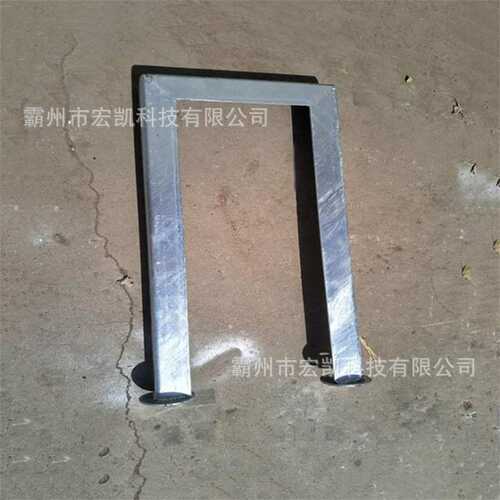 不锈钢XB箱基础电气化铁路室外信号箱盒基础支架带孔变压器箱基础