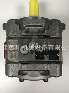 Rexroth力士乐齿轮泵R901147111 PGH4-3X/025RR11VU2