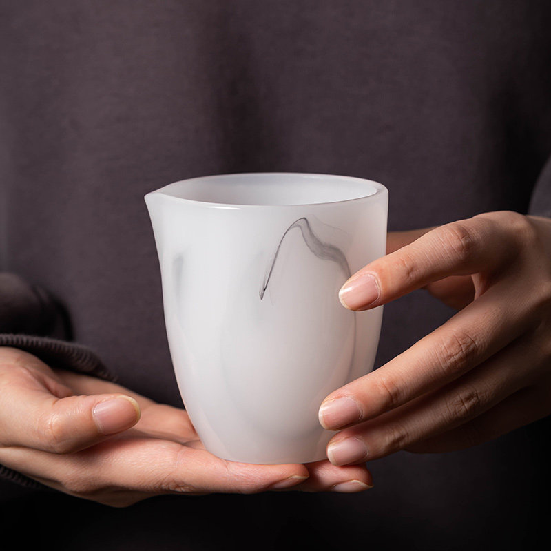 琉璃玉瓷a公道杯茶海分茶器家用泡茶过滤公杯分茶杯功夫茶具零配,餐饮具,公道杯,淘宝优惠券,粉丝福利购,淘宝优惠卷