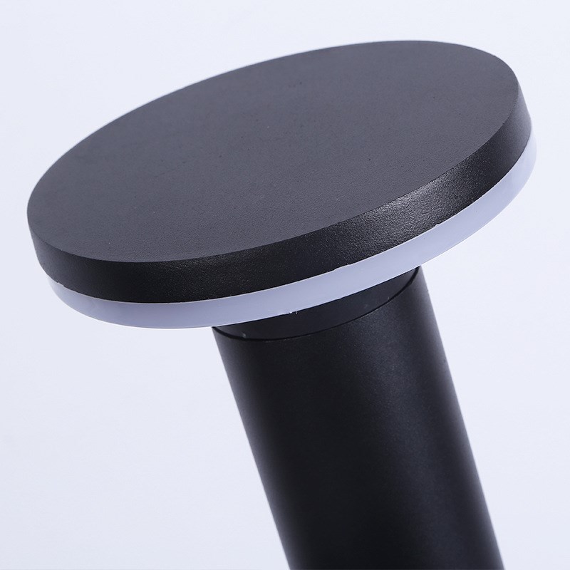 草坪灯户外防水方形LqED庭院灯现代简约别墅园林室外花园草地灯