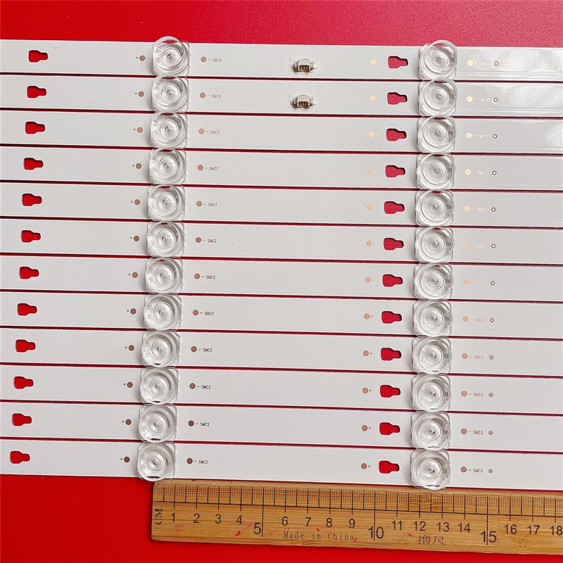 适用LU75C61 75V81 LU75C71 LU75D31灯条LED75D07A/B-ZC66AG-06灯