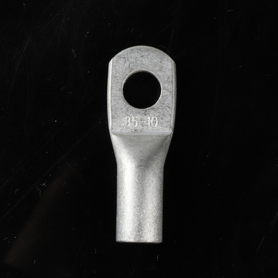 冷压接线DIN端子德标46235系列镀锡铜端子线缆铜鼻子线耳地环