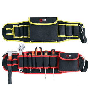 定制车管所查验包电工工具腰包机动车查验工具腰包维修多功能