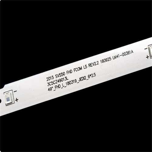 UN49J5200 HG49AE570HJXXZ UE50J6100A灯条V8DN-490SMB-R1
