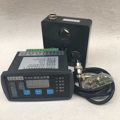 微机监控电机保护器 马达智能保护装置MC500-MC510 63A