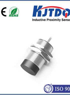 【非齐M30-25mm】远距离型电感式接近开关J30T-N 交直流可选NONC