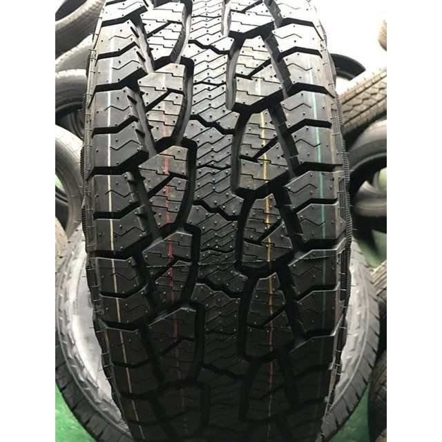 205/215/225/235/245/265/70/75/80/85r15r16R17皮卡越野磨标轮胎