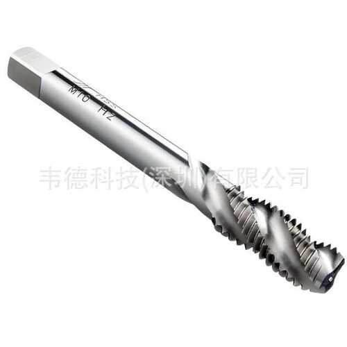 Heli-coil螺套丝锥4681-5  Helicoil螺旋槽丝攻ST5 x 0.8