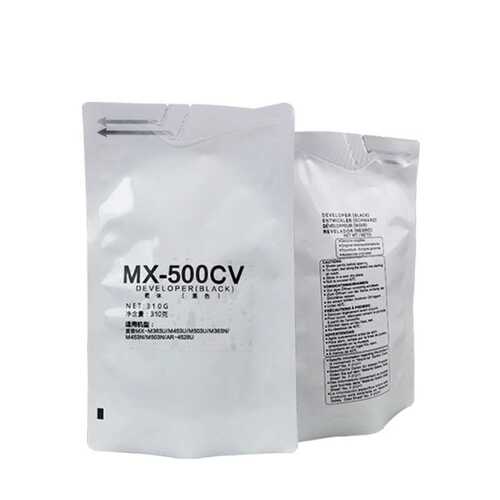 班图适用夏普MX-500CV载体 M363 M453 M503 4528 U N铁粉 显影剂