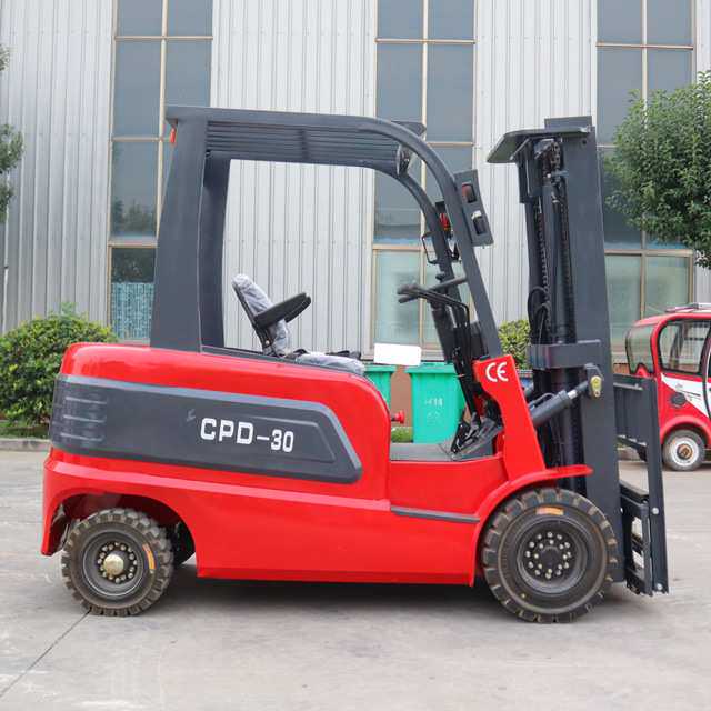 Price discounts for electric forklifts new energy forklift