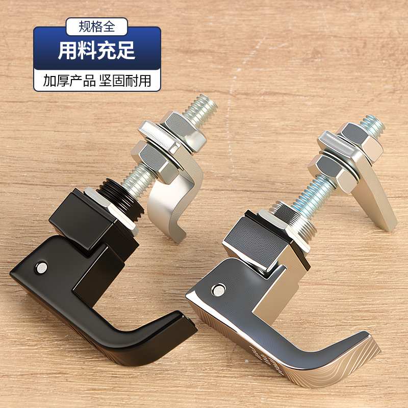 MS310锌合金把手锁 开关控制柜配电箱柜工业柜门锁 开关柜执手锁