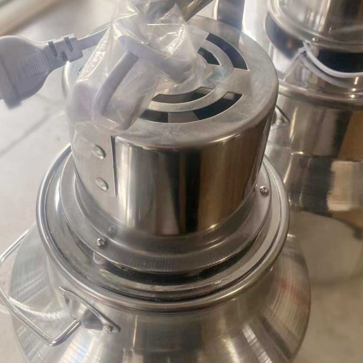 牛奶搅拌机脱脂电动分离机酥油黄油制作牧民家用7升11/13/20/30升