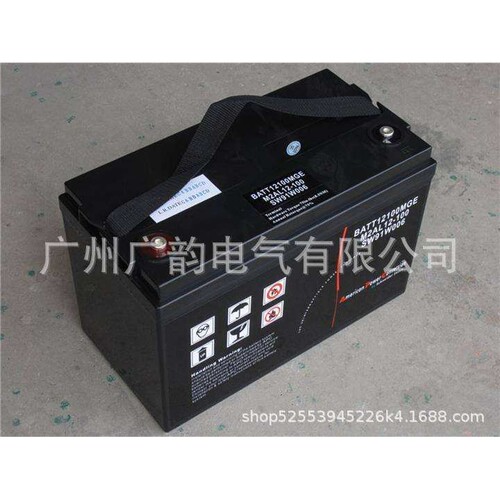 法国梅兰蓄电池12V2000AH 梅兰日兰M2AL12-200 机房ups 照明用