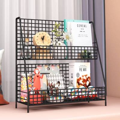 卫生间浴室飘窗台置物架厕所窗台延伸多功能窄款卧室厨房台面分层