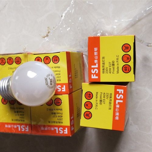 标准光源对色灯泡 F螺纹口对色灯泡40w 230V对色灯箱专用