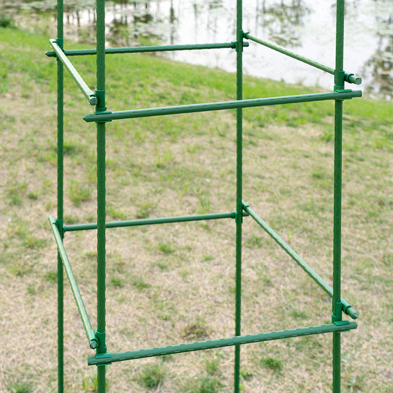 种植箱爬藤支架阳台种菜架子户外花架植物固定豆角黄瓜专用攀爬架,鲜花速递/花卉仿真/绿植园艺,花架,淘宝优惠券,粉丝福利购,淘宝优惠卷