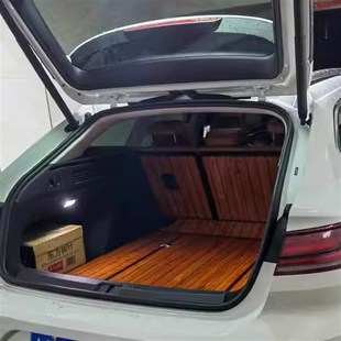 大众途岳途观途锐途安L途铠探岳xID4 ID6 探歌探影木地板后备箱垫