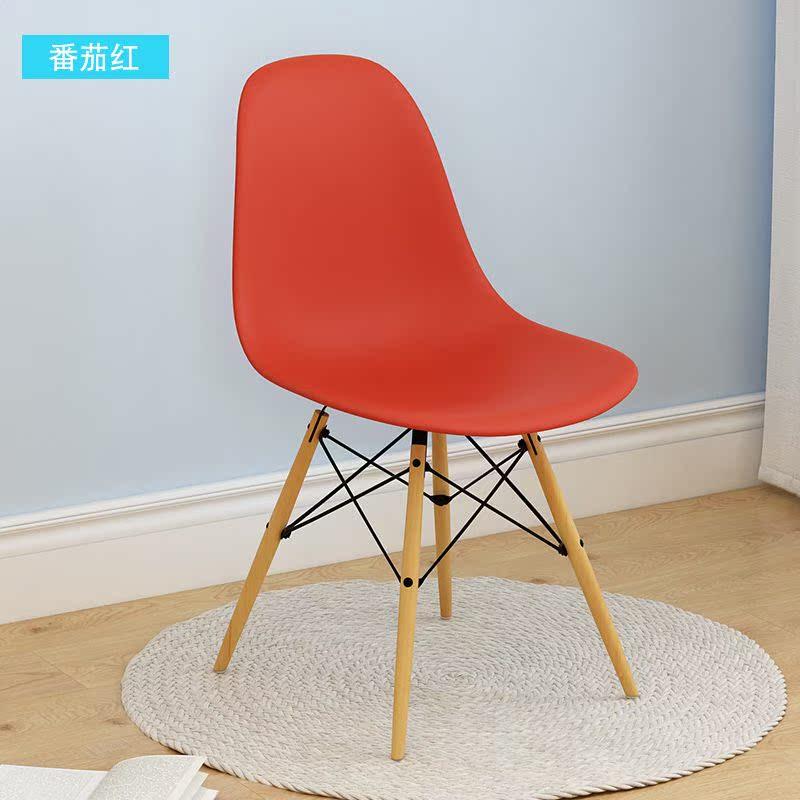 伊姆斯椅餐椅家用椅子创意洽谈椅靠背现代简约舒适懒人办公电脑椅,商业/办公家具,办公电脑椅/职员椅,淘宝优惠券,粉丝福利购,淘宝优惠卷