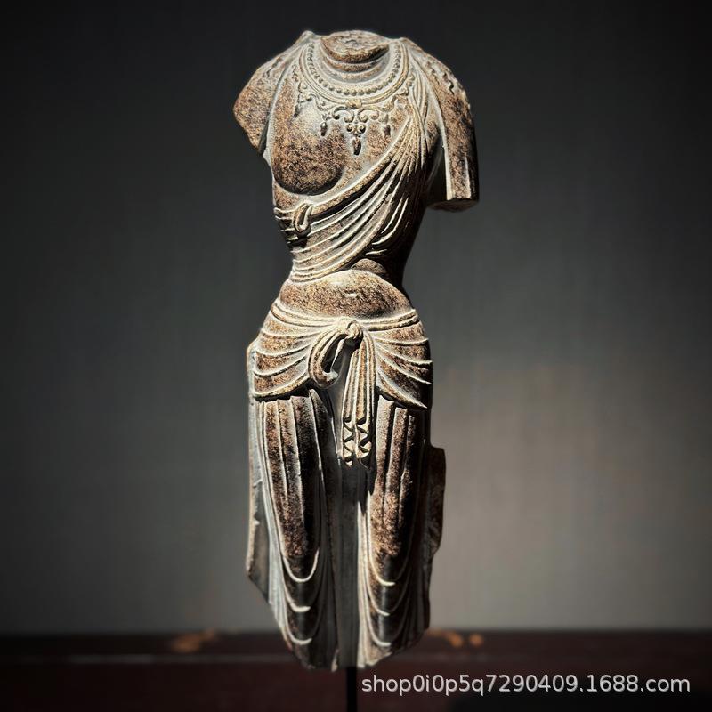 东方维纳斯残身佛树脂装饰摆件