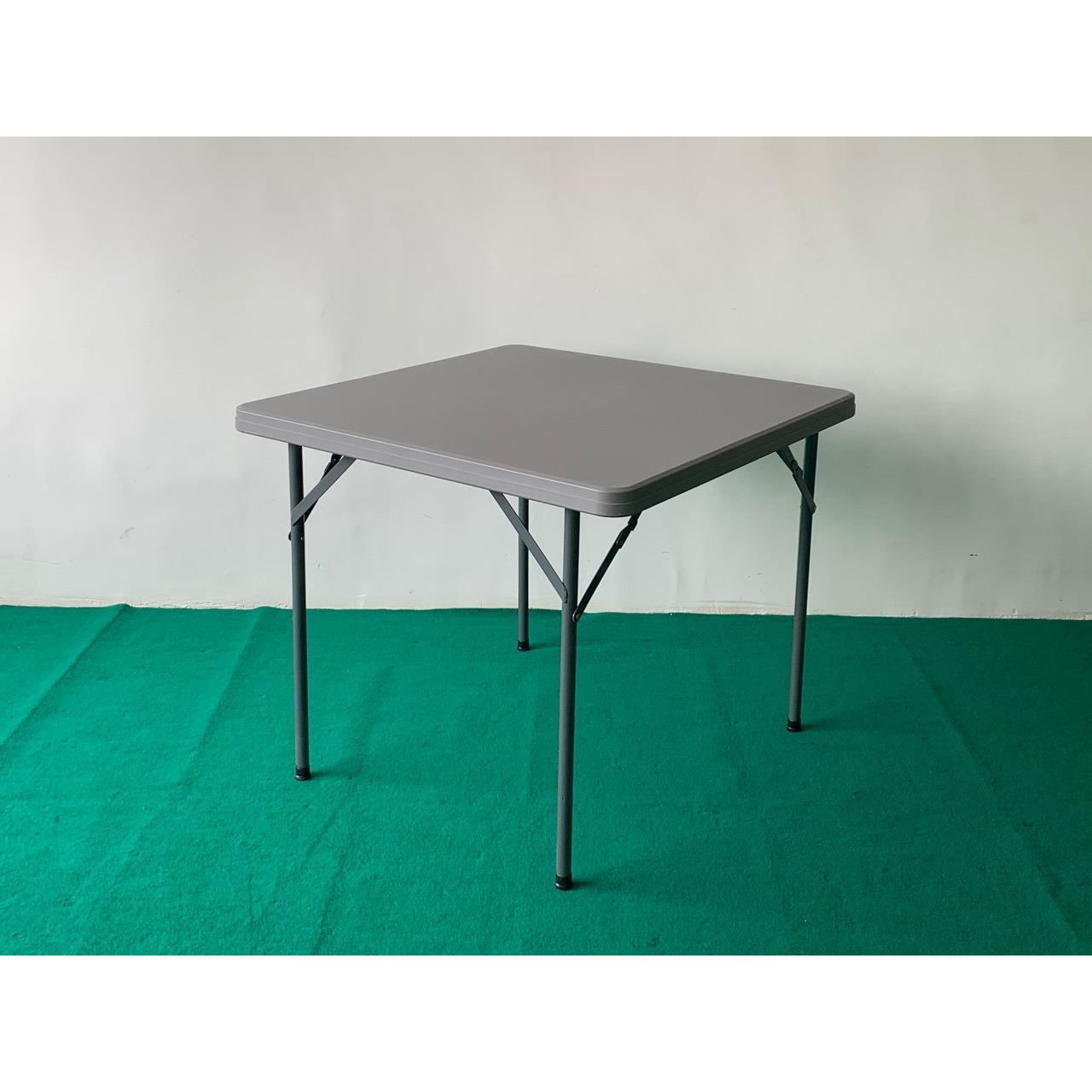 排挡桌椅88方桌户外烧烤桌折叠简易方桌