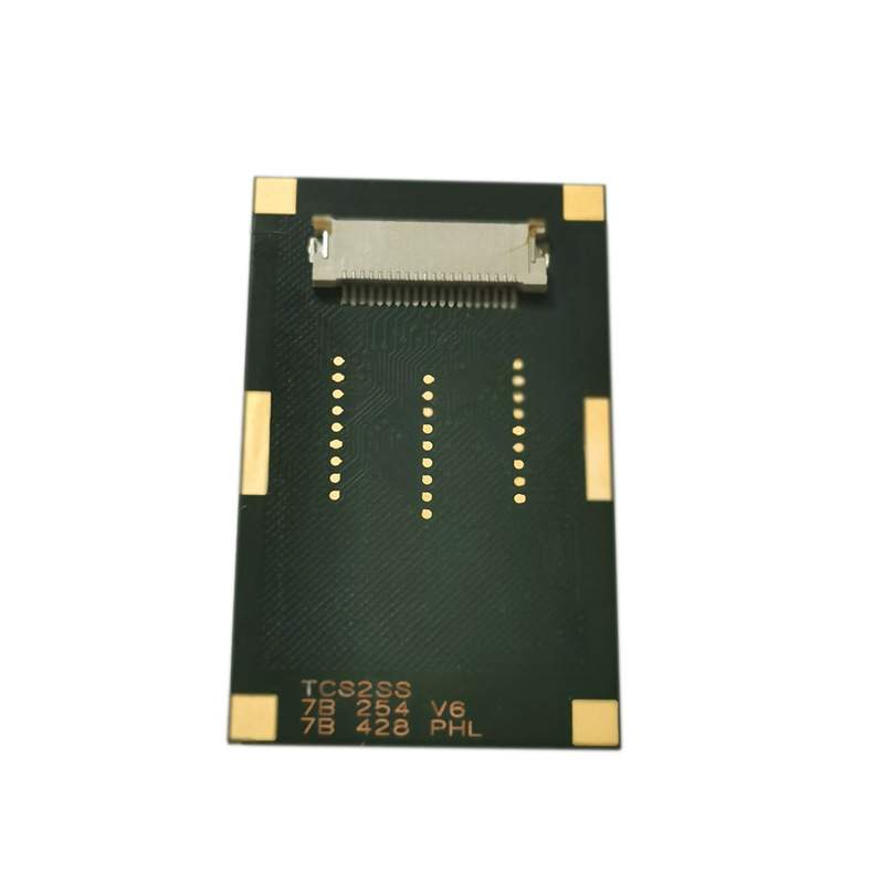 TCS2SS电容式半导体指纹识别模块指纹头仪采集门禁模组触摸传感器