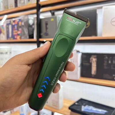 HJP常规推剪三色J300电动发廊专用静音高转速剃头理发器