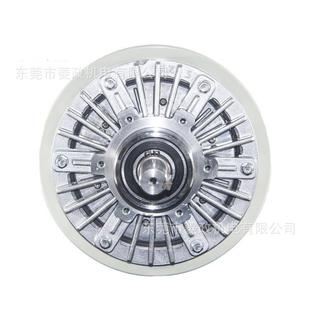 磁粉离合器LZ PC双轴电磁机械磁粉离合器突出轴制动器刹车器