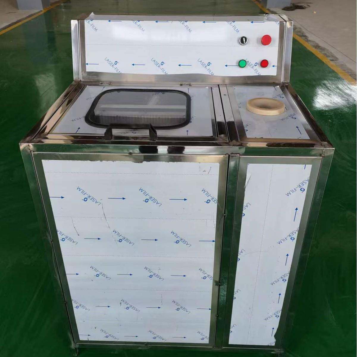 桶装水清洗机清洗设备高压刷桶机不锈钢水桶机BS1型刷桶