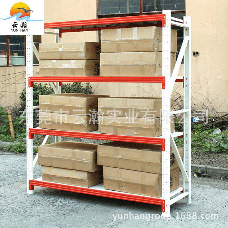 货架简易货架轻量型货架仓储货架可拆卸轻型超市家用货架货架子