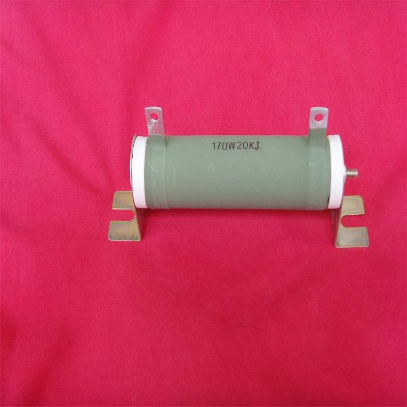 保险丝电阻功率插件绕线电阻1W47R厂价直销