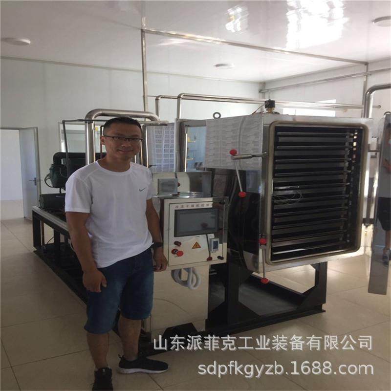 黑枸杞真空冻干机的价格真空冷冻干燥机的参数真空冷冻干燥设备