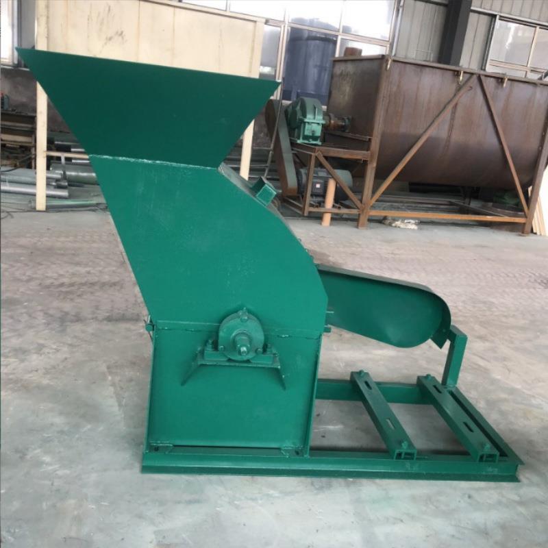 玉米秸秆花生壳稻草粉碎机养殖饲料稻壳玉米粉碎机豆饼打碎机