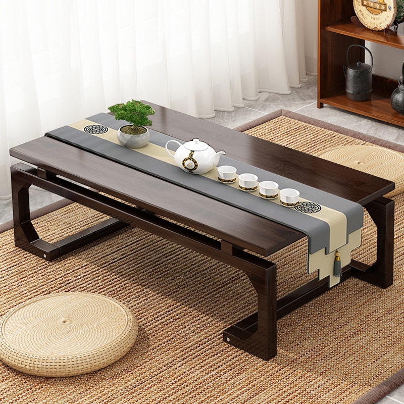 飘窗小桌子榻榻米茶m桌小茶几家用炕桌实木网红窗台矮桌新中式茶,住宅家具,炕几/飘窗几,淘宝优惠券,粉丝福利购,淘宝优惠卷