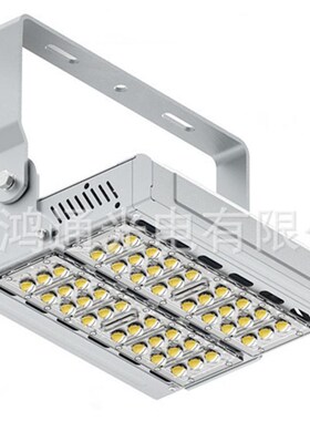LED投光灯60W80Wo隧道灯100W户外射灯90W泛光灯70W招牌广告灯路灯