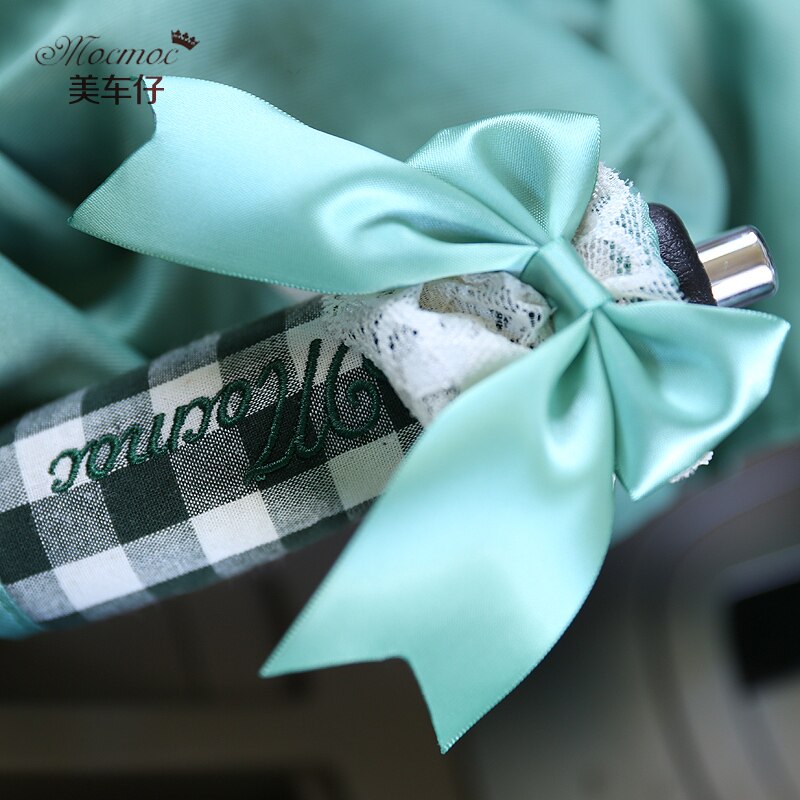 欧式卡通汽车档位套手刹套排挡头手动挡档把套自动挡可爱女士专用