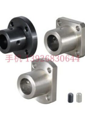 怡合达标准/导向轴支座螺孔型 GAF-01 02 06 11 12 16 21 22 26