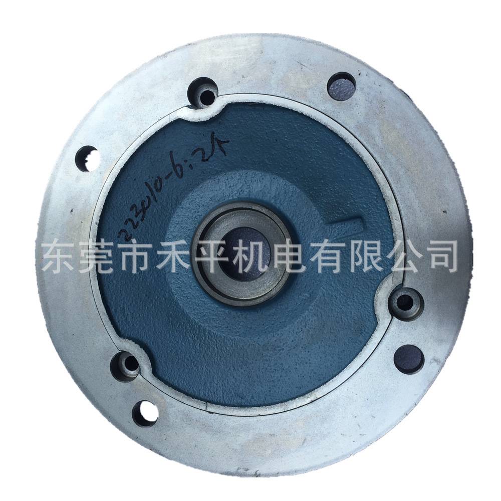印染设备定型机用M2BAX132MA4 7.5KW 4极 立式前后带注油孔