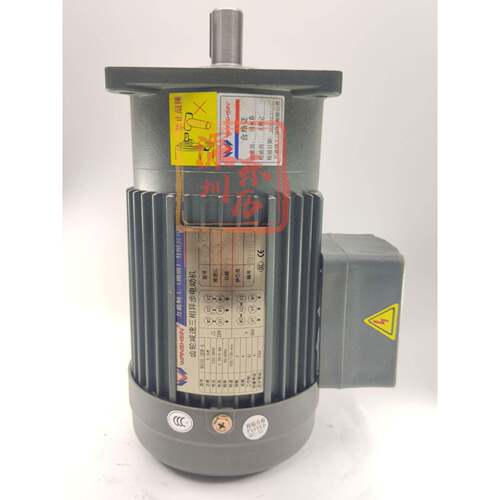 WANSHINGV18湖南万鑫精工速电机WSS0.2KW-41/5三相异步马达
