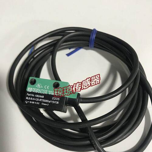 P+F倍加福光电开关传感器。ML6-8-H-120-RT/59/65a/115/136