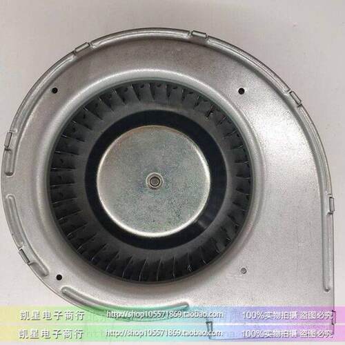 G1G1-DK2-2820V0.28A5W散热风扇工业变频器离心散热鼓风机