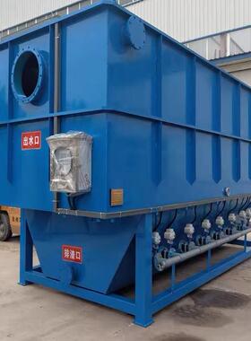 环盟PRQ平流式溶气气浮机餐饮食品厂污水处理耐腐蚀机械